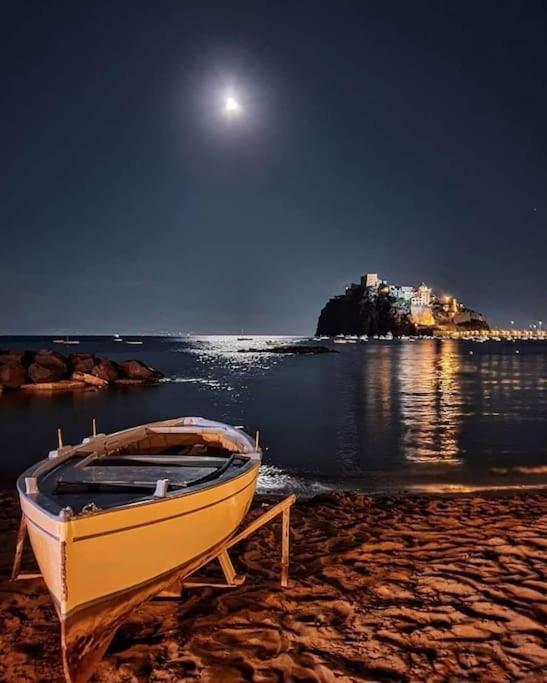 Fisherman's Cave Appartement Ischia