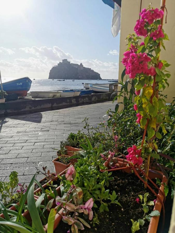 Appartement Fisherman's Cave Ischia