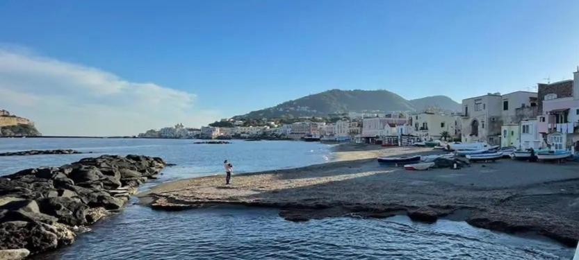 Fisherman's Cave Ischia