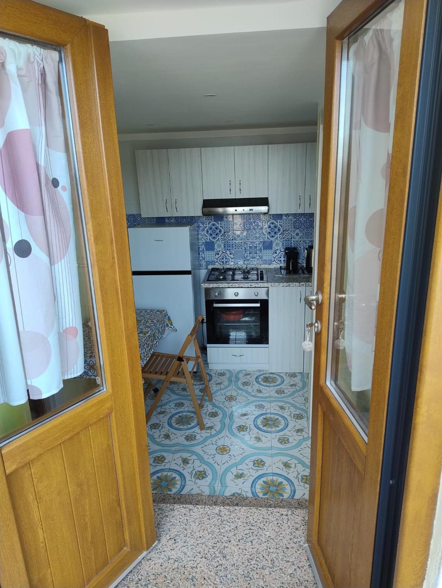 Fisherman's Cave Appartement Ischia